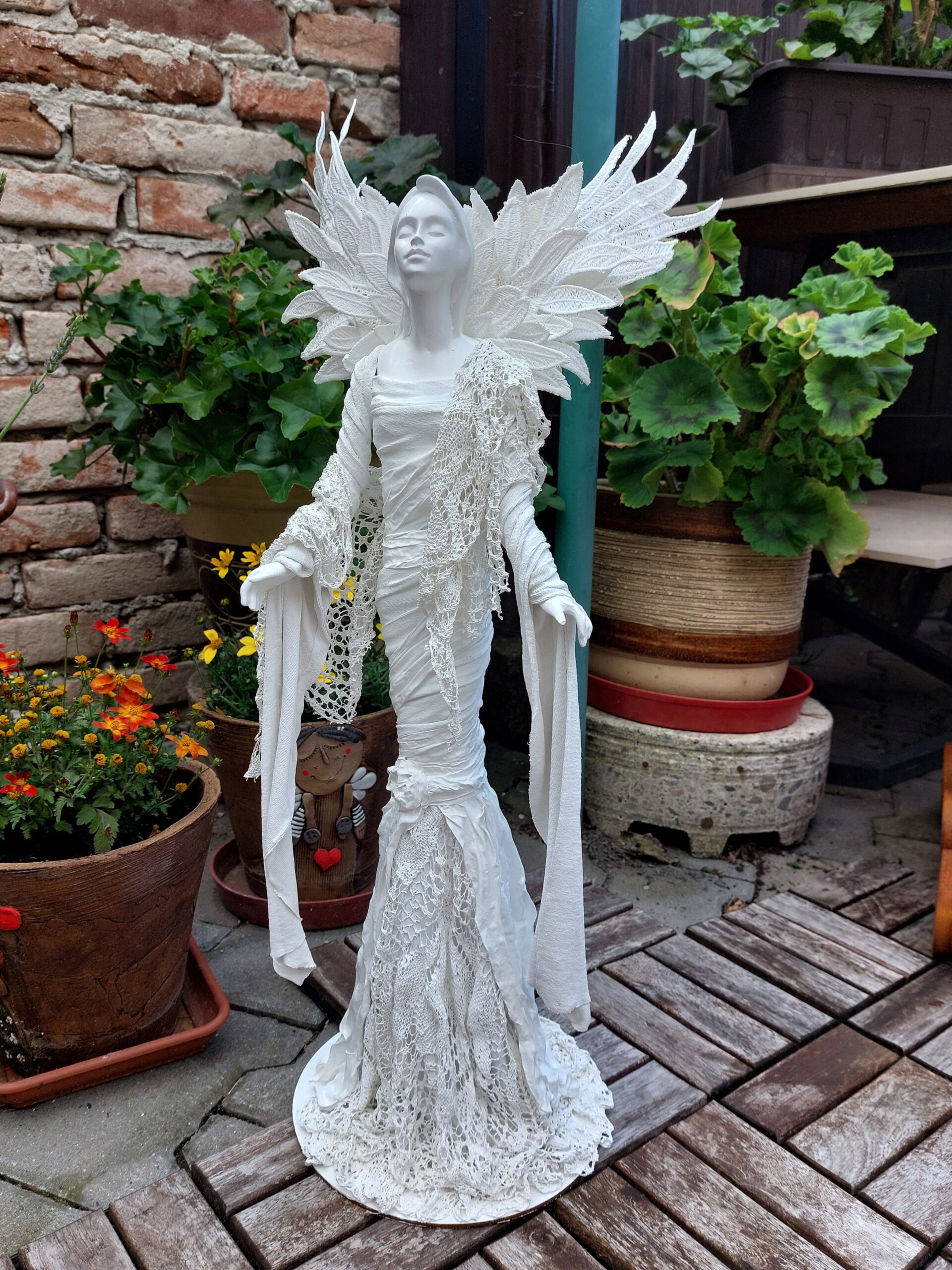 Anděl štíhlý